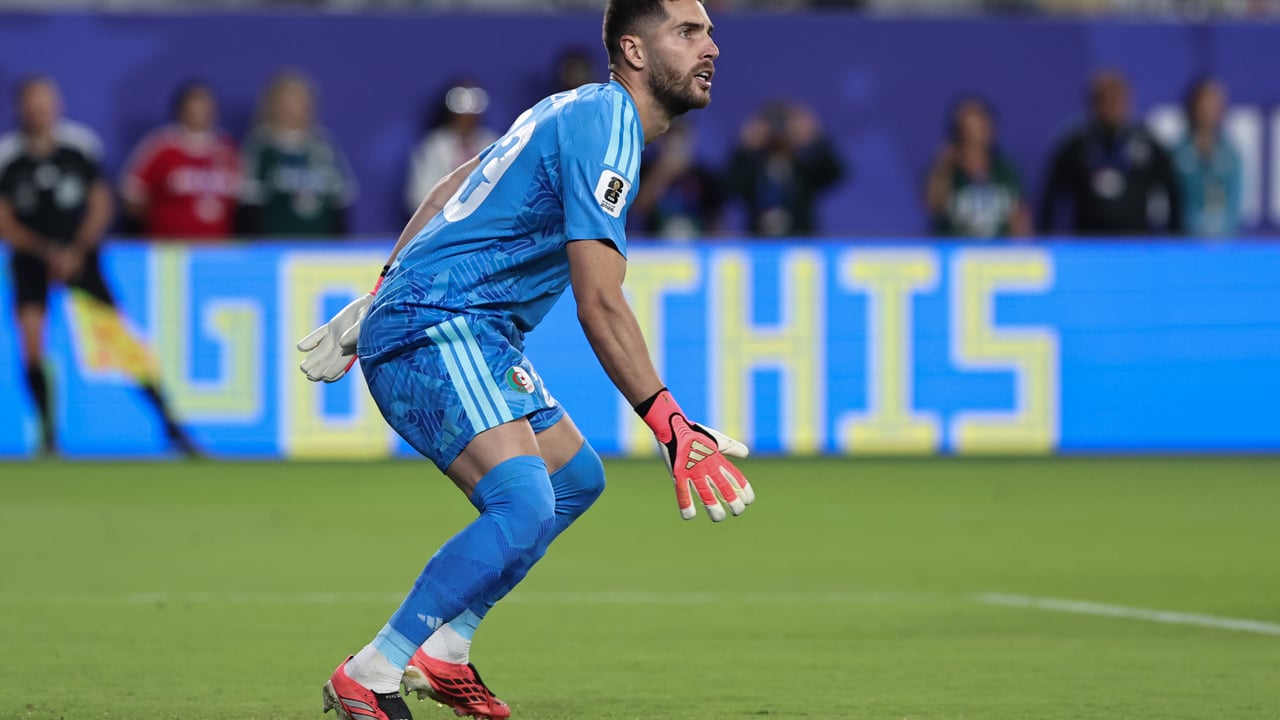 Luca Zidane desvela el secreto de su infancia: “Nos ponían el apellido de mi madre para protegernos”