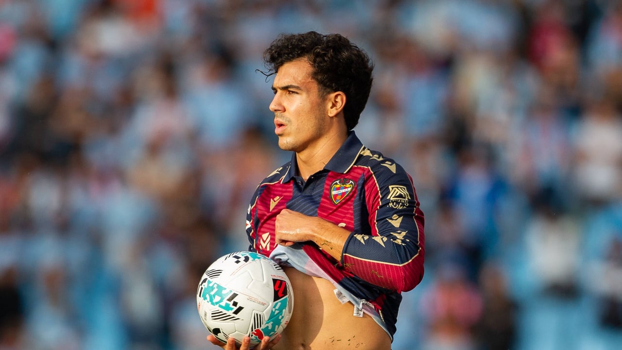 El RC Celta oficializa la salida de Manu Sánchez: rumbo al Levante UD