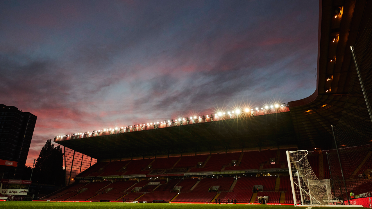 Aparece el cadáver de un hombre en el estadio del Charlton Athletic