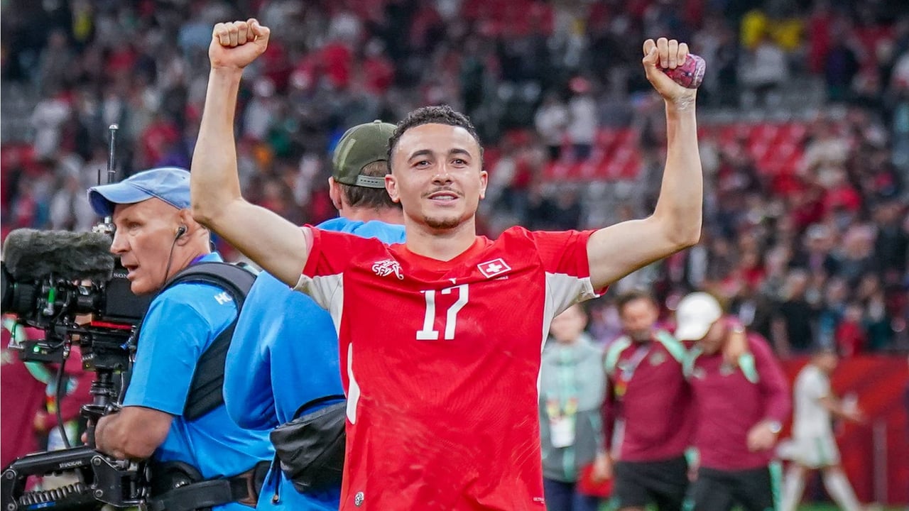 Se anima la esperada puja por Rubén Vargas: la Premier League llama a su puerta