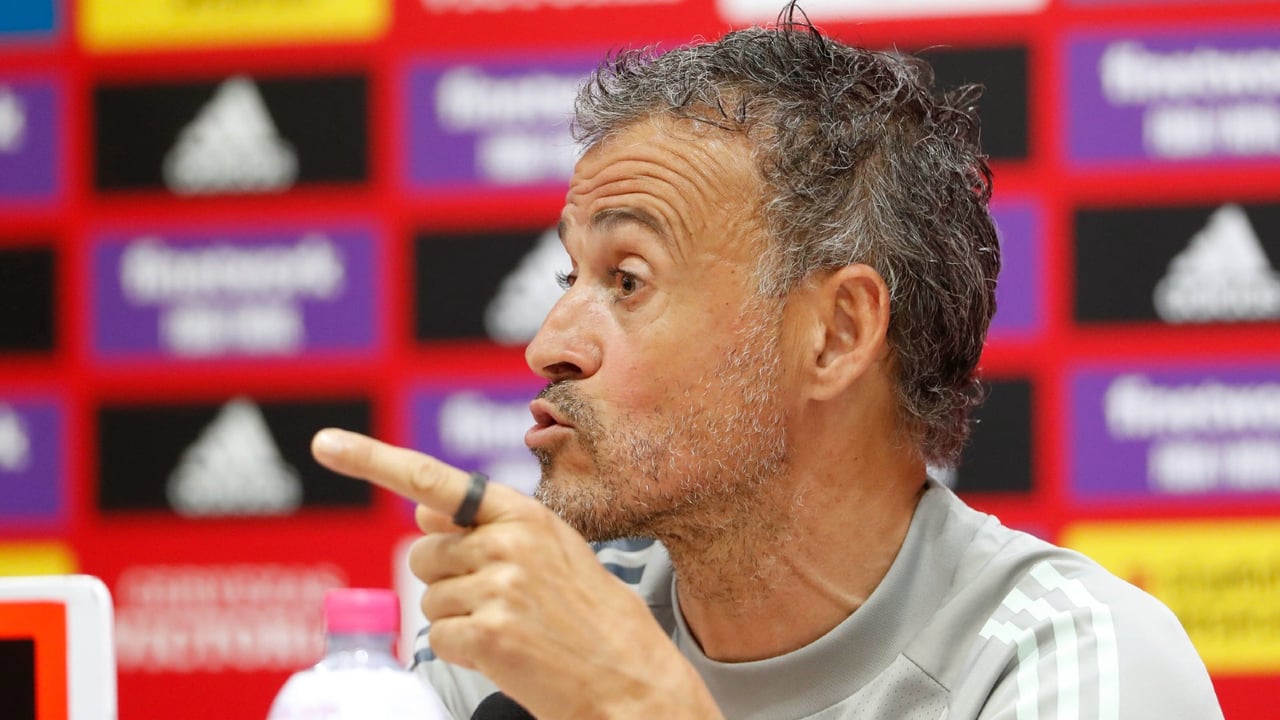 ¿Borja Iglesias, titular? "Los buenos siempre pueden jugar juntos"