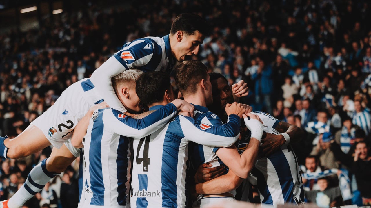 Otra salida de la Real Sociedad toma forma