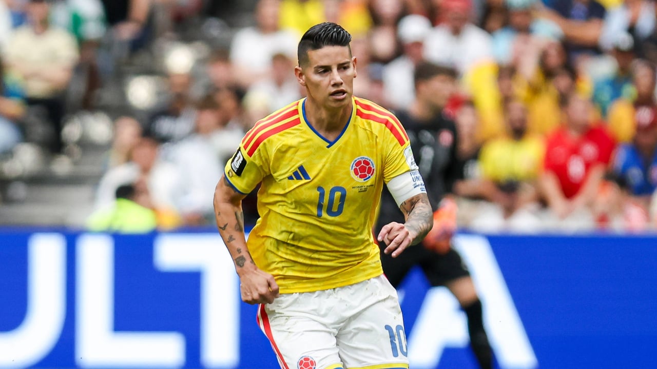 El fichaje de James Rodríguez, a punto
