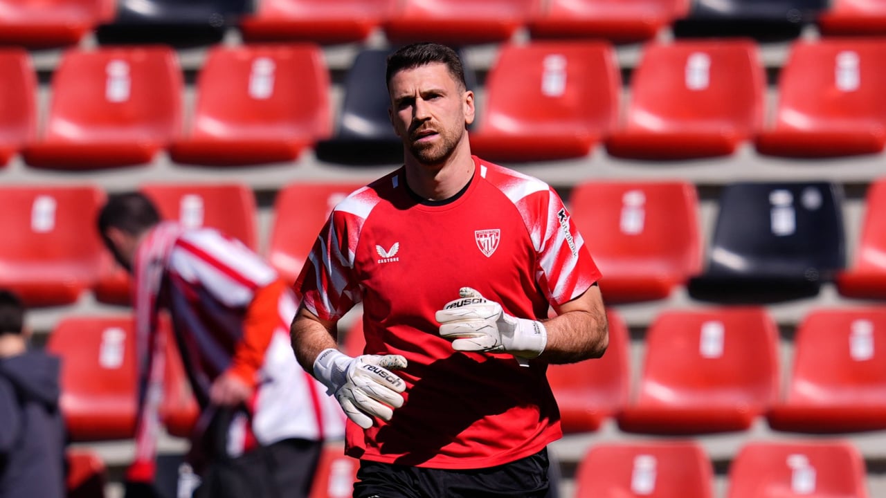 Manu Sarabia, leyenda del Athletic, se moja sobre el debate Unai Simón y Álex Padilla: "Se juega la credibilidad con ese jugador y con el resto de la plantilla"