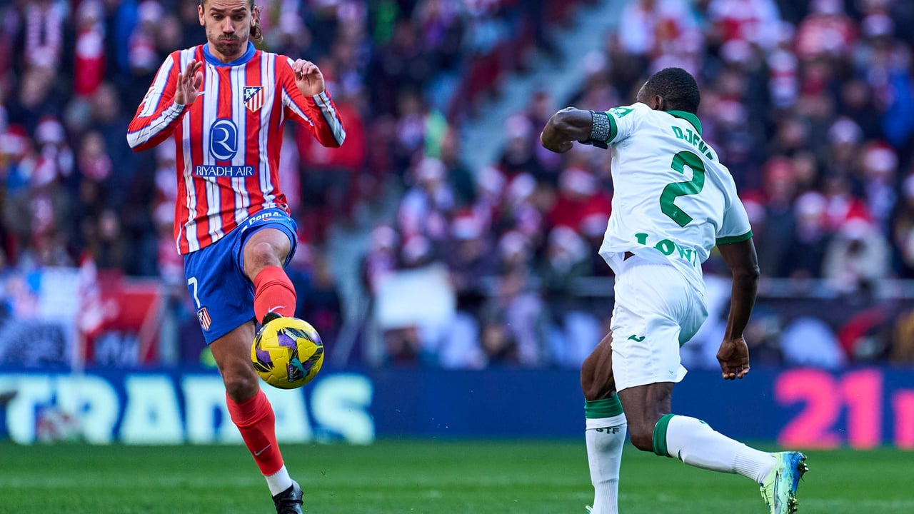 Incógnita Griezmann