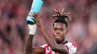 El Athletic Club tiene motivos para soñar con Nico Williams