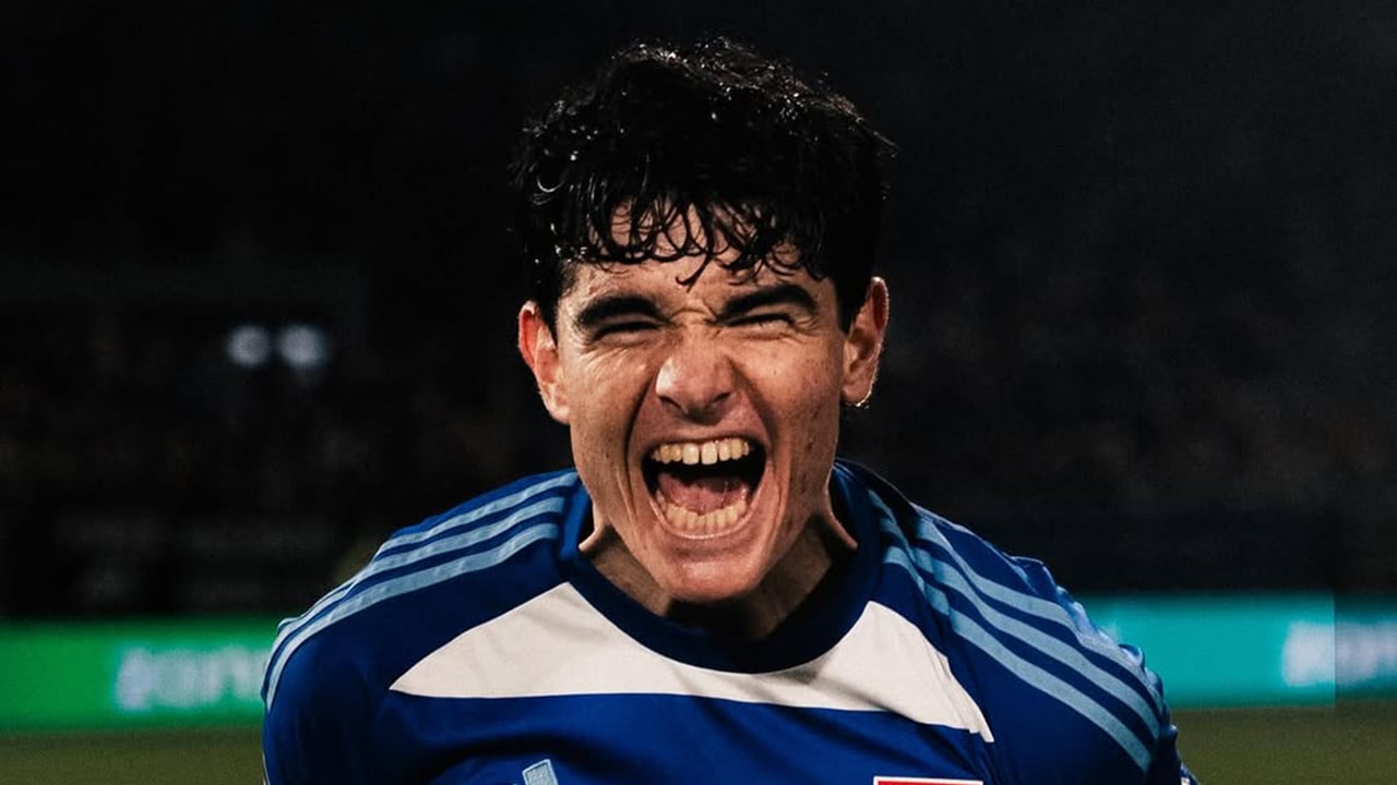 El Mundial, opción milagrosa para MacNulty, canterano sevillano que vigila el Betis