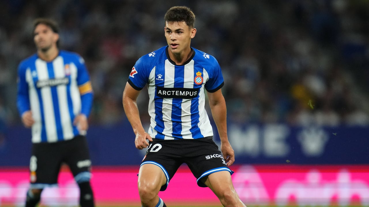 "Deco se reunió con mi padre para fichar por el Barcelona, pero estoy muy contento de que no pasara"