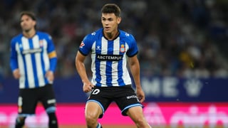 "Deco se reunió con mi padre para fichar por el Barcelona, pero estoy muy contento de que no pasara"