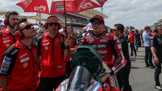 "Quizá Marc Márquez ha podido ocultarlo durante mucho tiempo"