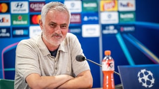 Mourinho y el arbitraje ante el Villarreal: "Voy a decir solo una cosa: ﻿os invito a ver el primer minuto del partido"