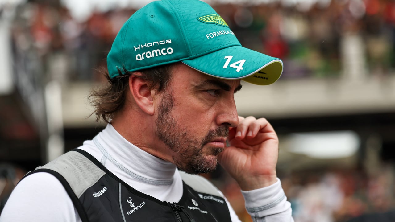 Fernando Alonso fabrica el circuito de sus sueños en la Fórmula 1