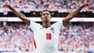 El doblete de Bellingham sella un récord histórico para el Real Madrid