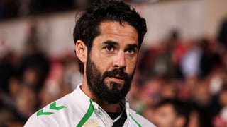 Pellegrini aclara el estado de Cucho Hernández y Diego Llorente y el plan del Betis con Isco: "Con mucho cuidado" 