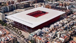 Todos los detalles del nuevo Ramón Sánchez-Pizjuán 