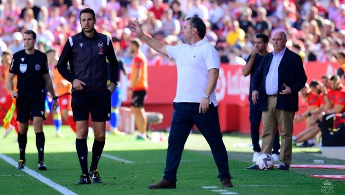 Sergio González sobre la polémica del penalti: "El fútbol tiene estas cosas"