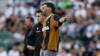 Sarabia, sobre el partidazo de Affengruber: "Si no va al Mundial, será una de las injusticias más grandes de la historia del fútbol"