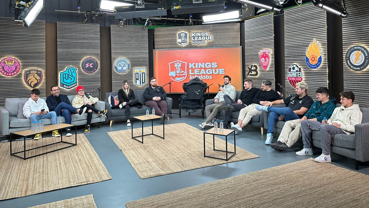 Los youtubers que han dicho 'no' a ser presidentes en la Kings League