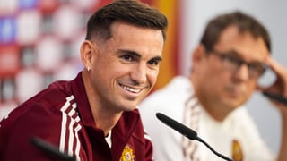 Fabián se apunta a la batalla del Balón de Oro a su manera: "Se trata de reconocer el trabajo"