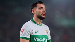 Rafa Mir, sin sanción, pero bajo investigación por el presunto insulto racista a Omar El Hilali