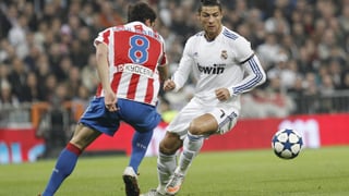 Raúl García y el motivo de su "te arranco la cabeza" a Ronaldo: "Me salió de dentro"