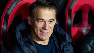 El Sevilla acuerda el fichaje de Luis García Plaza