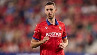 La espina clavada de Raúl García de Haro con el Betis: "Siempre te queda la duda"