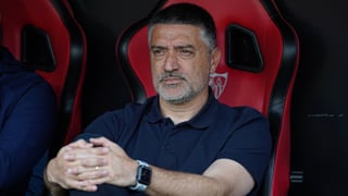 García Pimienta, principal candidato para relevar a Eder Sarabia tras su salida del Elche
