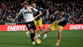 El Valencia mira más allá del mercado de enero: ya se mueve para fichar a Lucas Beltrán