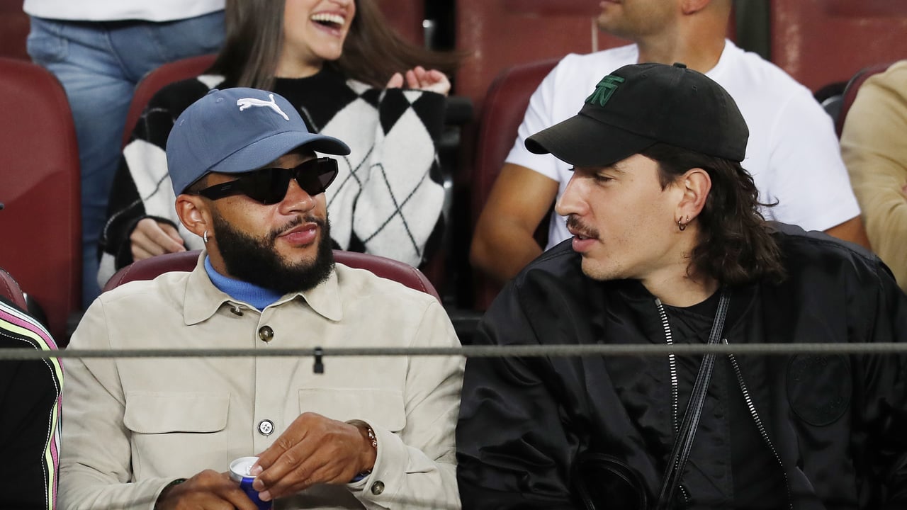 Joan Laporta y los asuntos "por resolver" con Depay y Bellerín en el disparadero