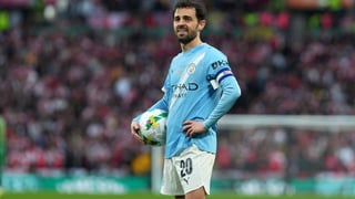 Ya es oficial el adiós de Bernardo Silva del Manchester City