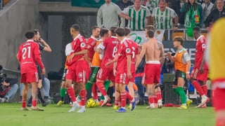 Betis y Sevilla intercambian dardos cruzados por redes sociales en la resaca de El Gran Derbi  