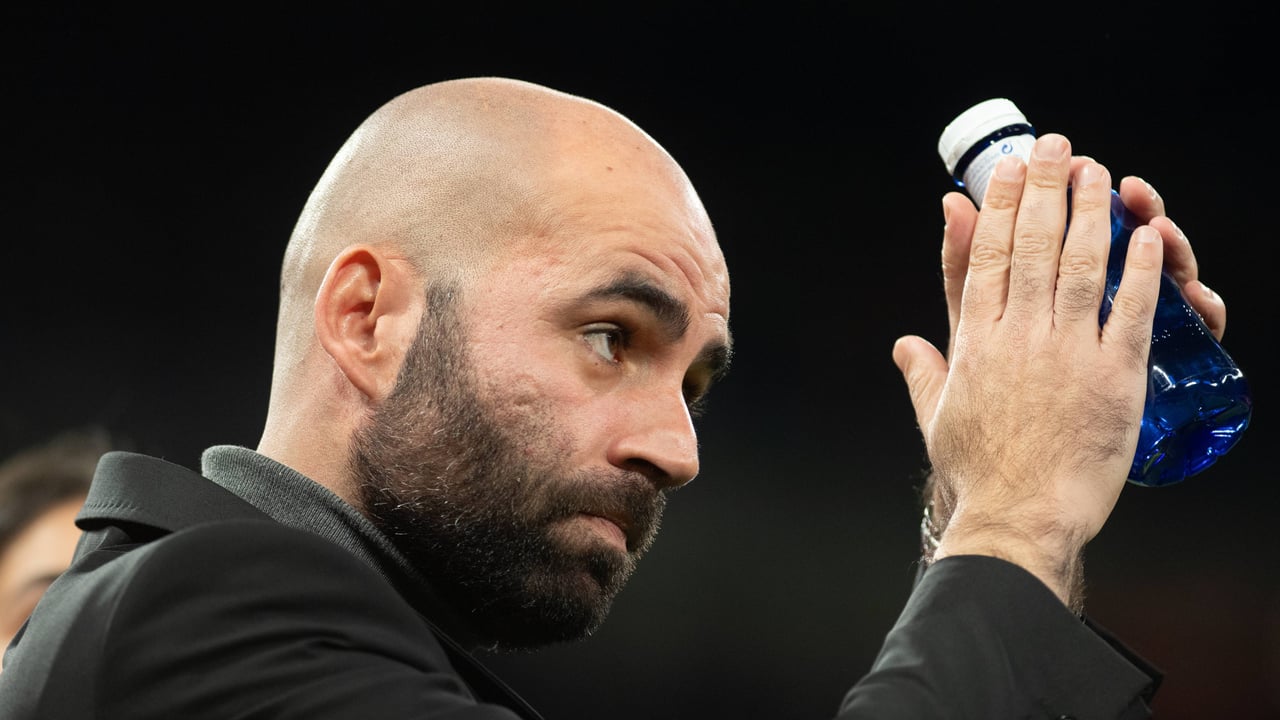 Claudio Giráldez sobre Iago Aspas: "no está al 100%"