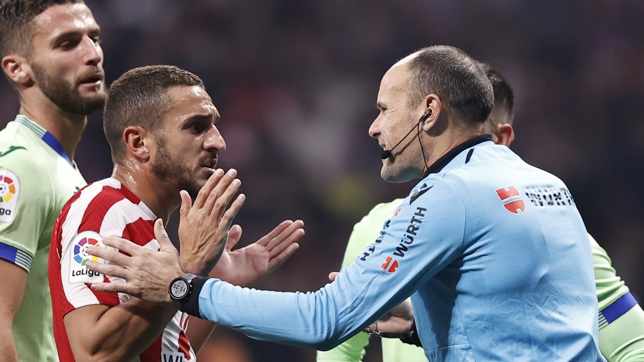 Señalan a Mateu Lahoz