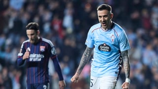 No arranca en el Celta de Vigo: los partidos que podría perderse Matías Vecino