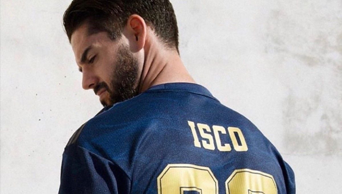 La última tentación de Isco Alarcón