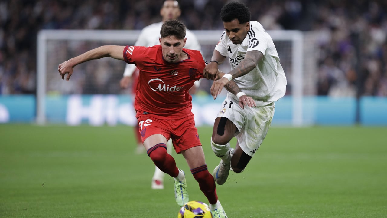 Carmona deja claro el problema del Sevilla