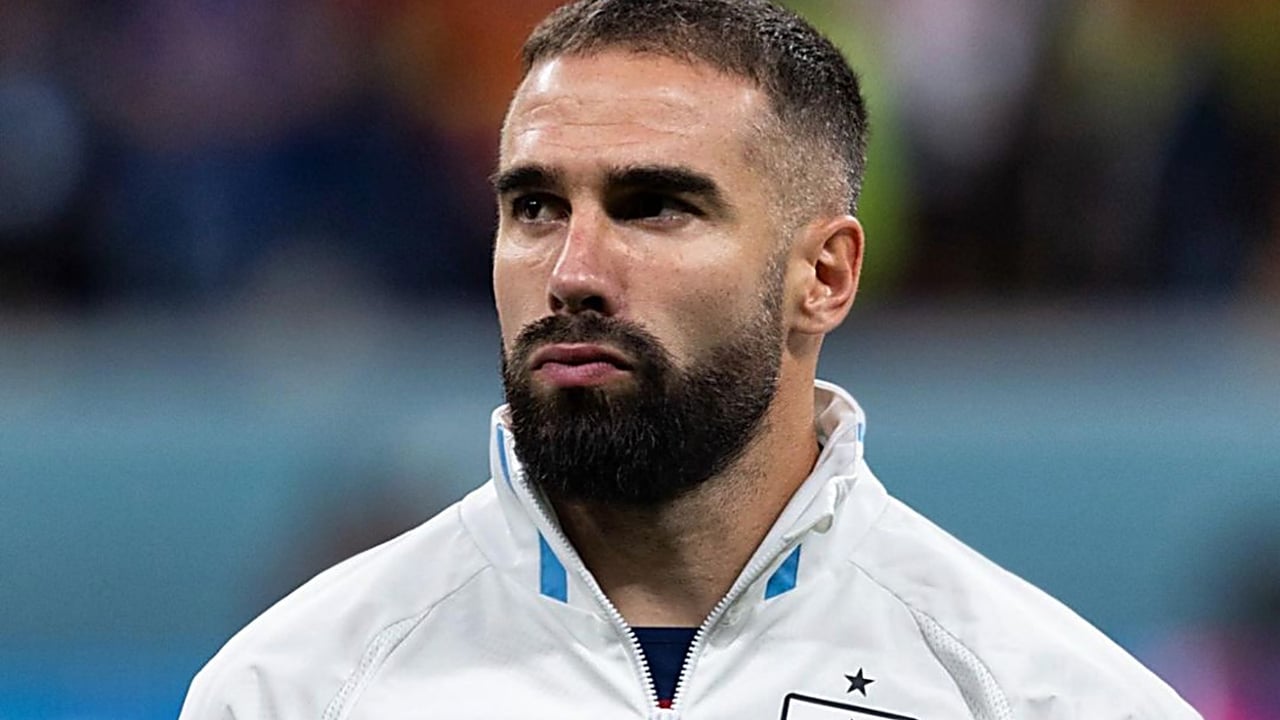 Dani Carvajal vuelve a la carga