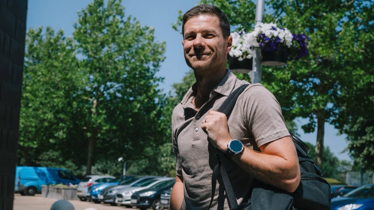 Xabi Alonso se muestra ilusionado en su primer día al frente del Chelsea: "Juntos podemos lograr grandes cosas"