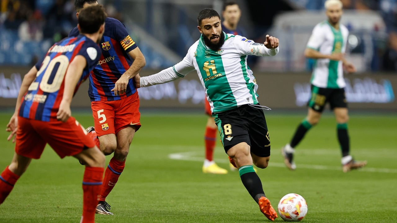 El Betis ya conoce el horario de sus dos próximos partidos