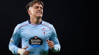 Cervi, Ristic y Aidoo, las tres despedidas seguras del Celta de Vigo