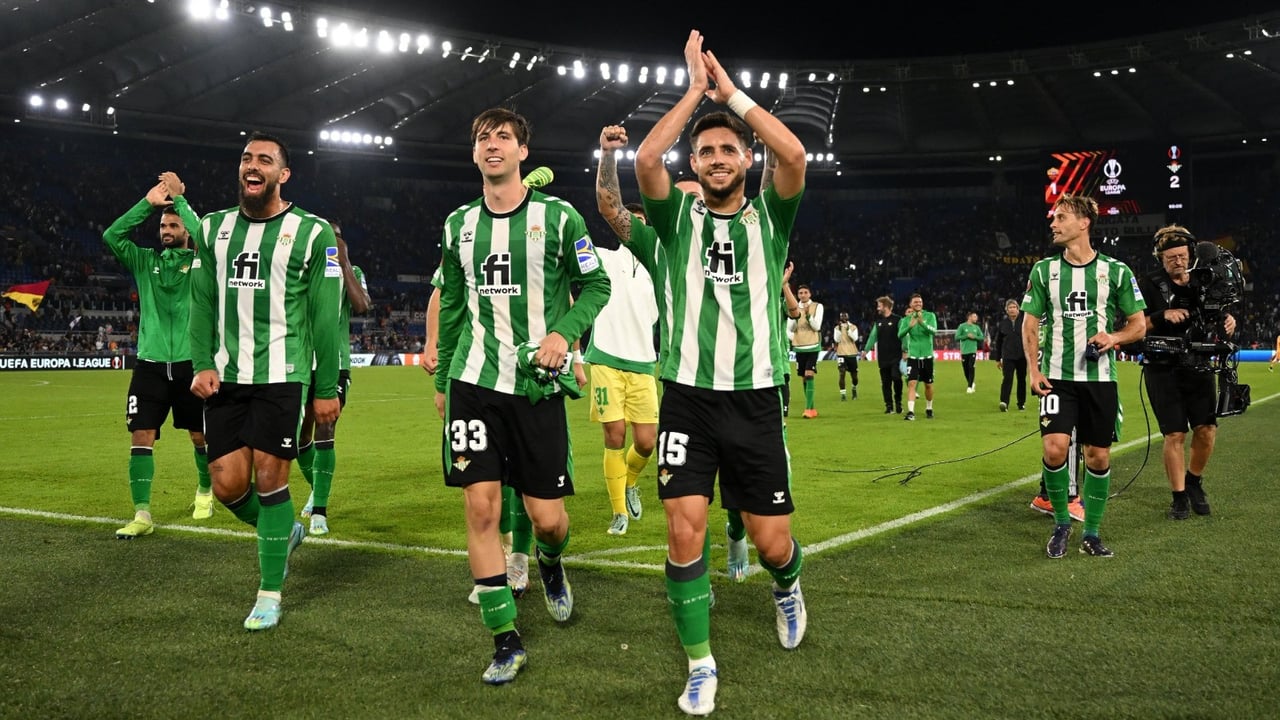 El Betis ya acaricia la zona noble en el ránking mundial, muy por delante del Sevilla