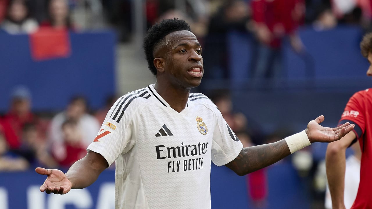 La sorprendente compra de Vinicius