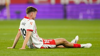 Mazazo para el Girona antes del Bernabéu: pierde a su máximo goleador