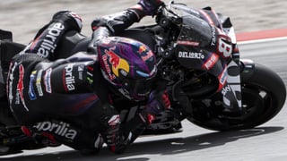 Aprilia cuenta la verdad sobre la enésima y peligrosa caída de Jorge Martín