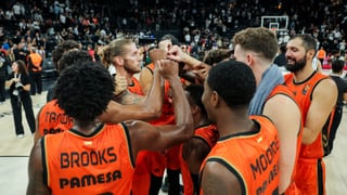 El Valencia Basket sobrevive al infierno turco con una épica victoria en su estreno en la Euroliga