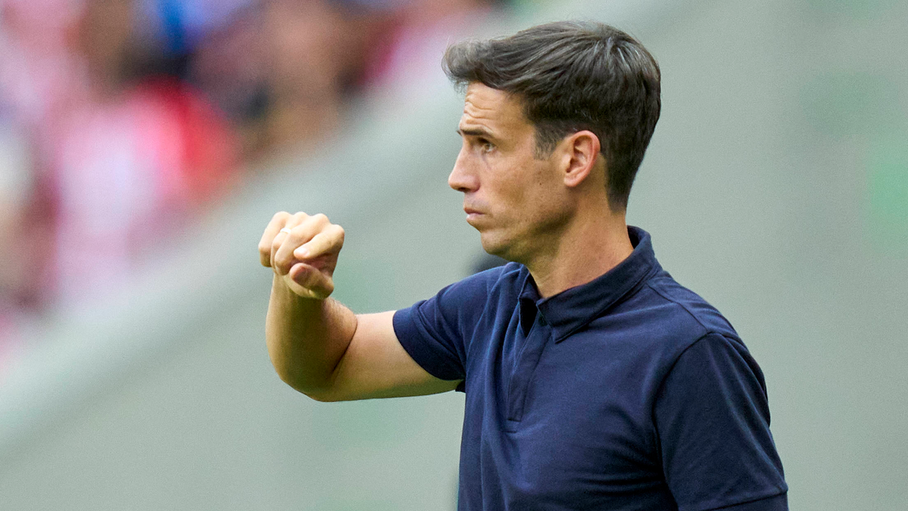 Iñigo Pérez habla de "paciencia" en un Villarreal sin victorias