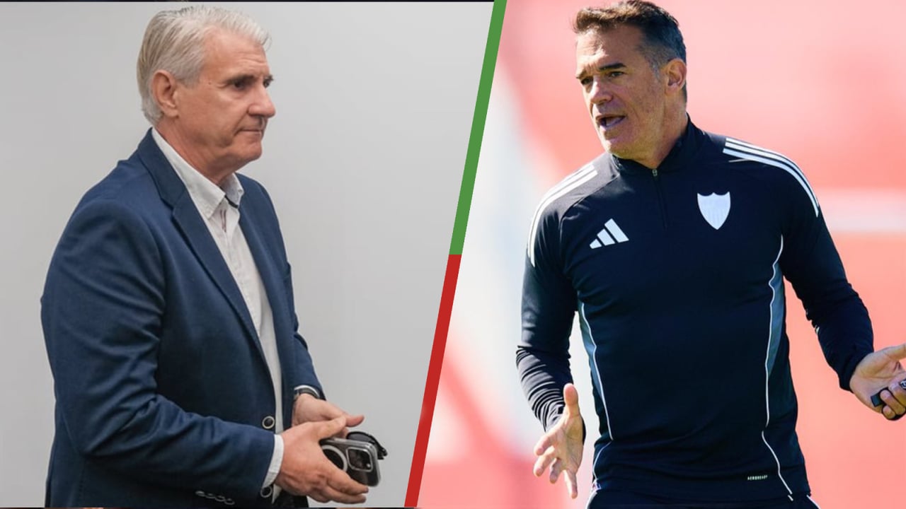 Golpe directo de García Plaza a la gestión de Antonio Cordón en el Sevilla