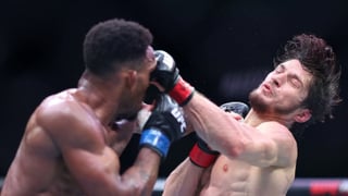 Volkanovski ya tiene a su nuevo Topuria