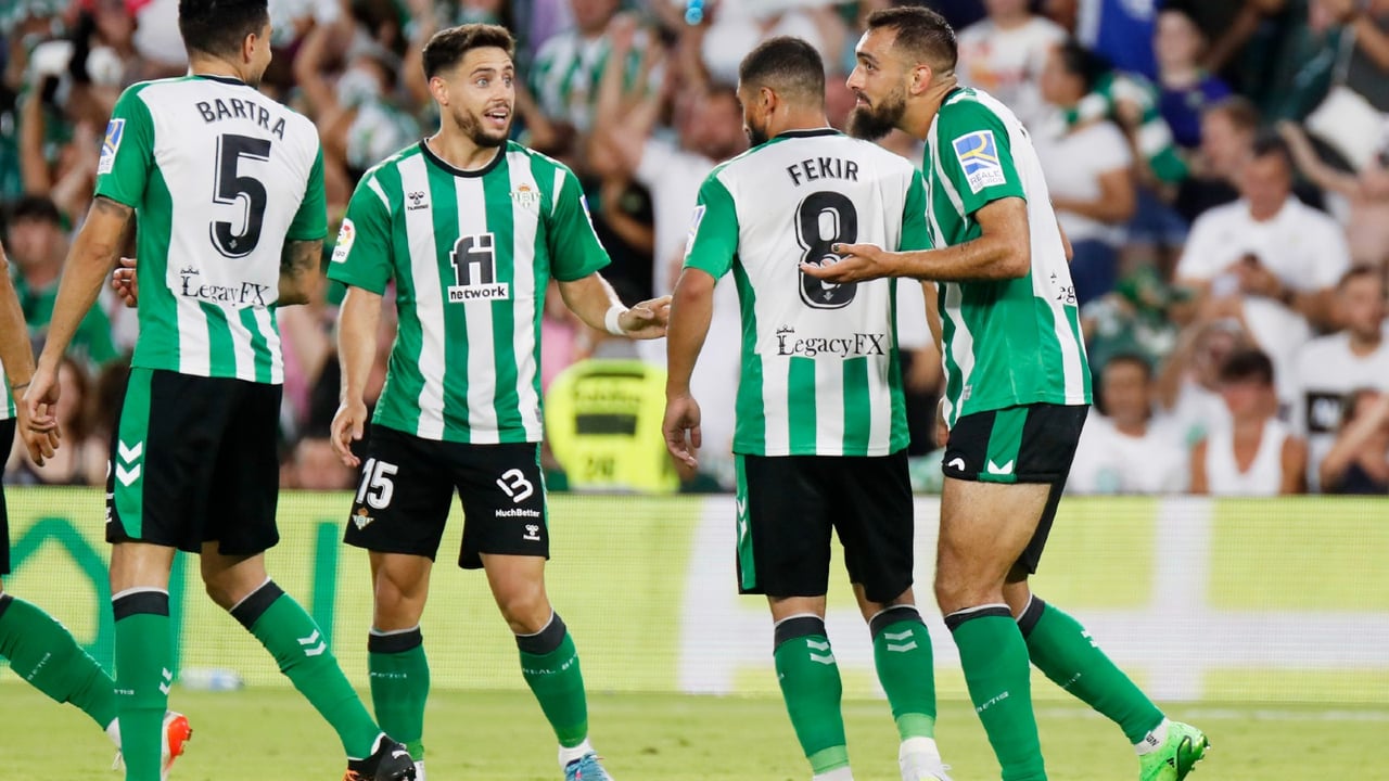 Borja Iglesias baja el nivel de alarma